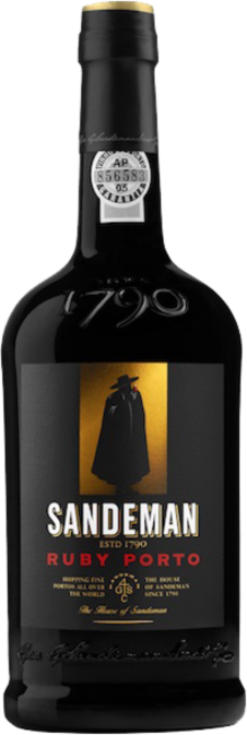 Porto Sandeman Ruby