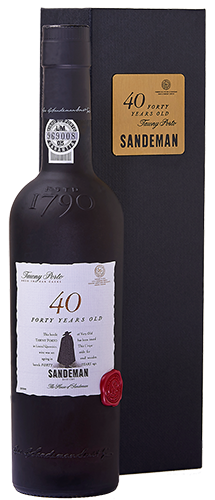 Sandeman 40 Anos