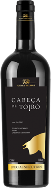 Cabeça De Toiro Special Selection Tinto