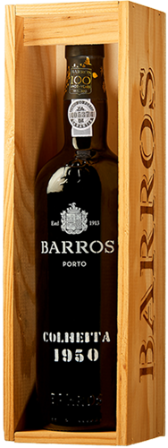 Barros Colheita 1950