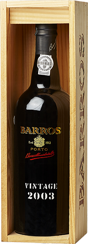 Barros Vintage 2003