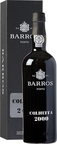 Barros Colheita 2000