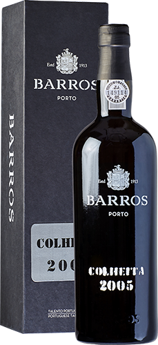 Barros Colheita 2005