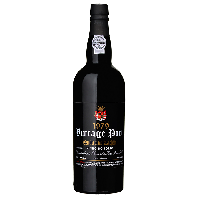 Quinta Do Cachao Vintage 1979