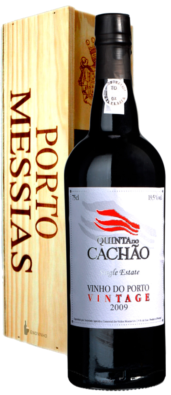 Quinta Do Cachao Vintage 2009