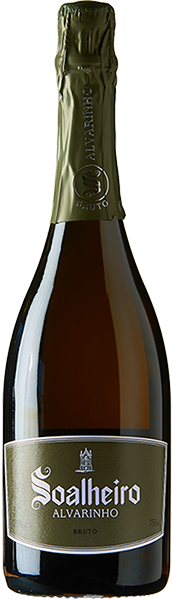 Espumante Soalheiro Alvarinho Branco