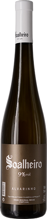 Alvarinho Soalheiro Docil Branco