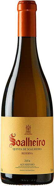 Alvarinho Soalheiro Reserva