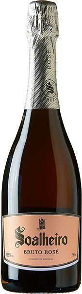 Espumante Soalheiro Alvarinho Rosé