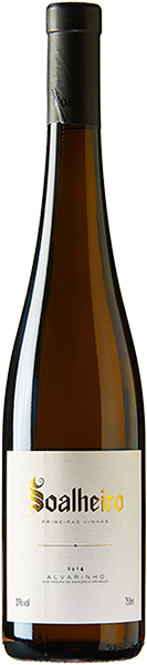 Alvarinho Soalheiro P.Vinhas