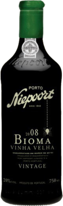 Porto Niepoort Vintage Bioma 2008