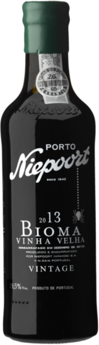 Porto Niepoort Vintage Bioma 13