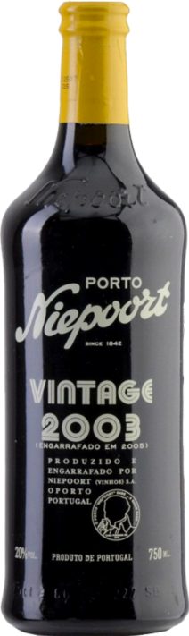 Porto Niepoort Vintage 2003