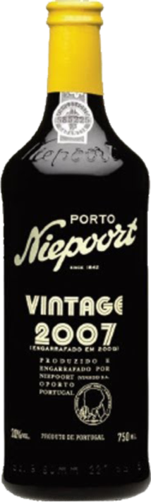 Porto Niepoort Vintage 2007