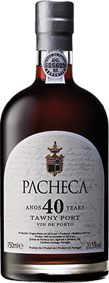 Pacheca 40 Anos Tawny
