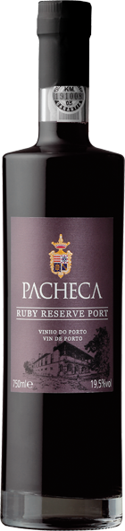 Porto Pacheca Reserve Ruby 75Cl