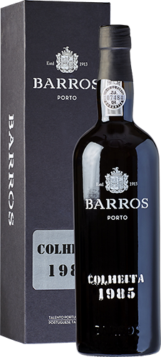 Barros Colheita 1985