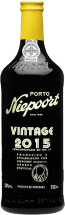 Porto Niepoort Vintage 2015