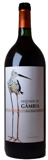 Herdade Gambia Tinto Magnum