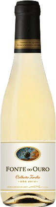 Quinta Fonte Do Ouro Late Harvest Branco