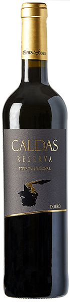 Alves De Sousa Caldas Reserva Touriga Nacional Tinto 2011