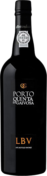 Quinta Da Gaivosa Lbv 2012