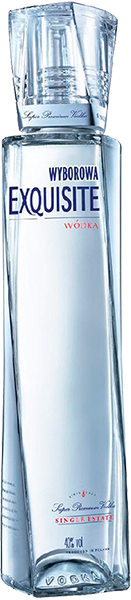 Vodka Wiborova Exquisite 70Cl