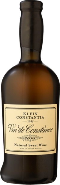 Vin De Constance Late Harvest Branco