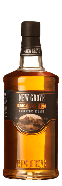 Rum New Grove Oak Aged