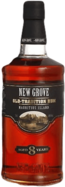 Rum New Grove Old Tradition 8 Anos