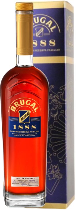 Rum Brugal Grande Reserva 1888