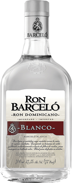 Rum Barcelo Branca 70Cl