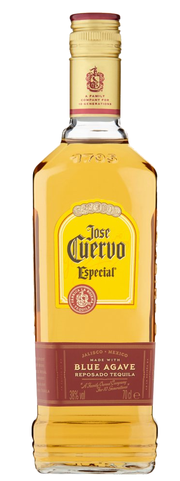 Tequila Jose Cuervo Gold,,70Cl