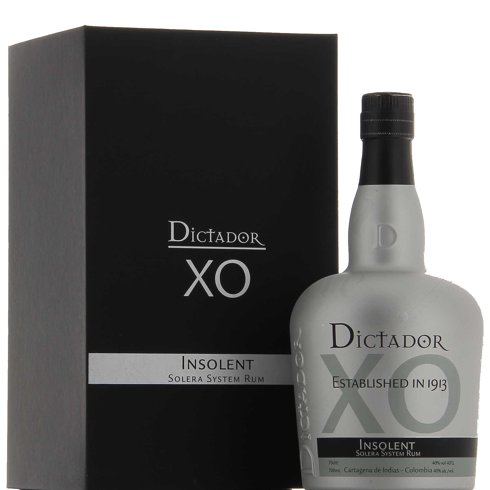 Rum Dictador Xo Insolent