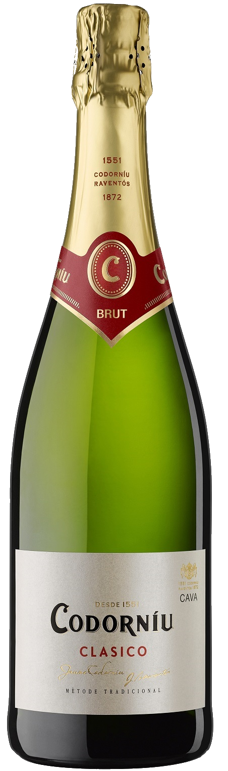 Espumante Codorniu Cava,,75Cl