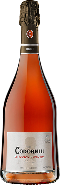 Codorníu Seleccion Raventos Rosé