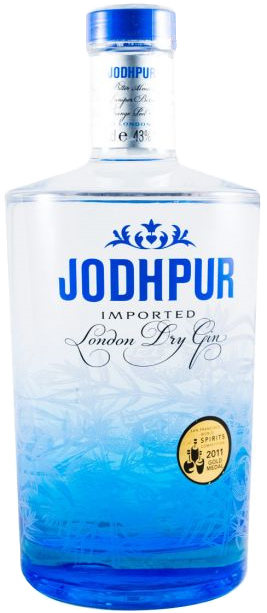 Gin Jodhpur Premium 70Cl