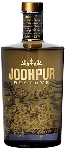 Jodhpur Reserve London Dry Gin