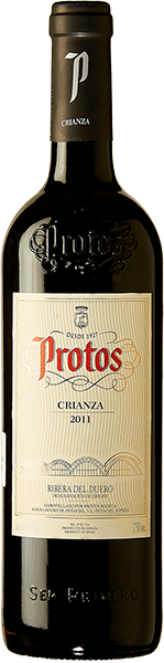 Protos Crianza Tinto 2011