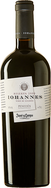 Iohannes Penèdes Reserva Tinto 2008