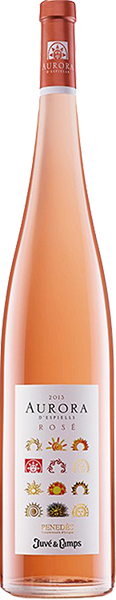 Aurora D'Espiells Rosé