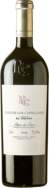 Pago De Los Capellanes El Picón Tinto 2009