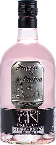 Puerto De Indias Strawberry Gin