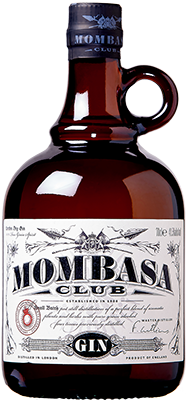 Mombasa Club London Dry Gin