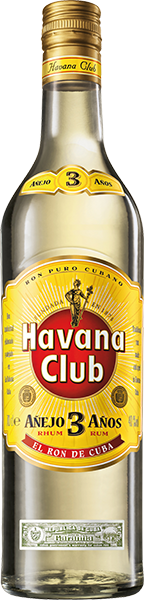 Havana Club Anejo 3Anos 70Cl